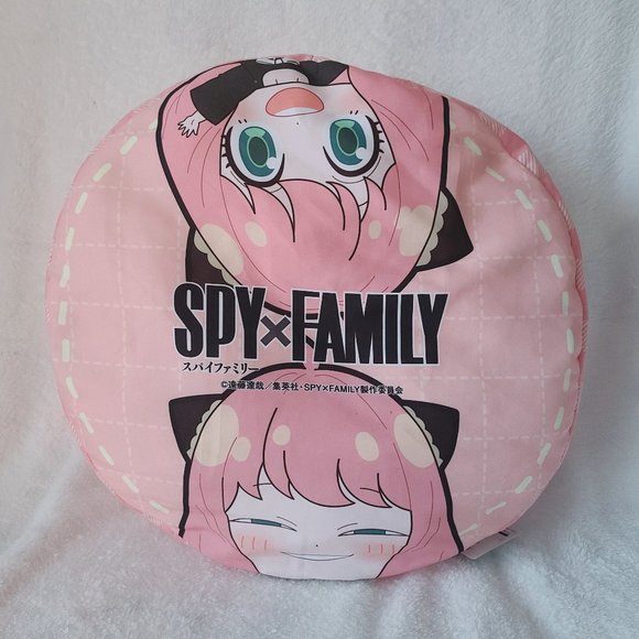 SPY x FAMILY - Round Cushion - Anya - Picture 1 of 3